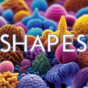 DSE Chem Microscopic World II - Shapes