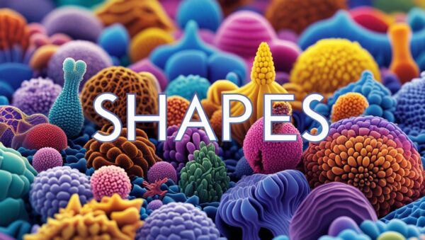 DSE Chem Microscopic World II - Shapes