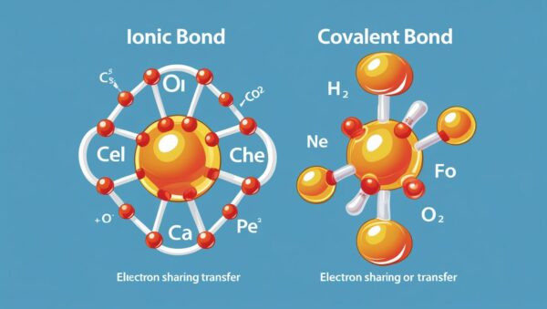 DSE Chem Microscopic World I – Ionic and Covalent